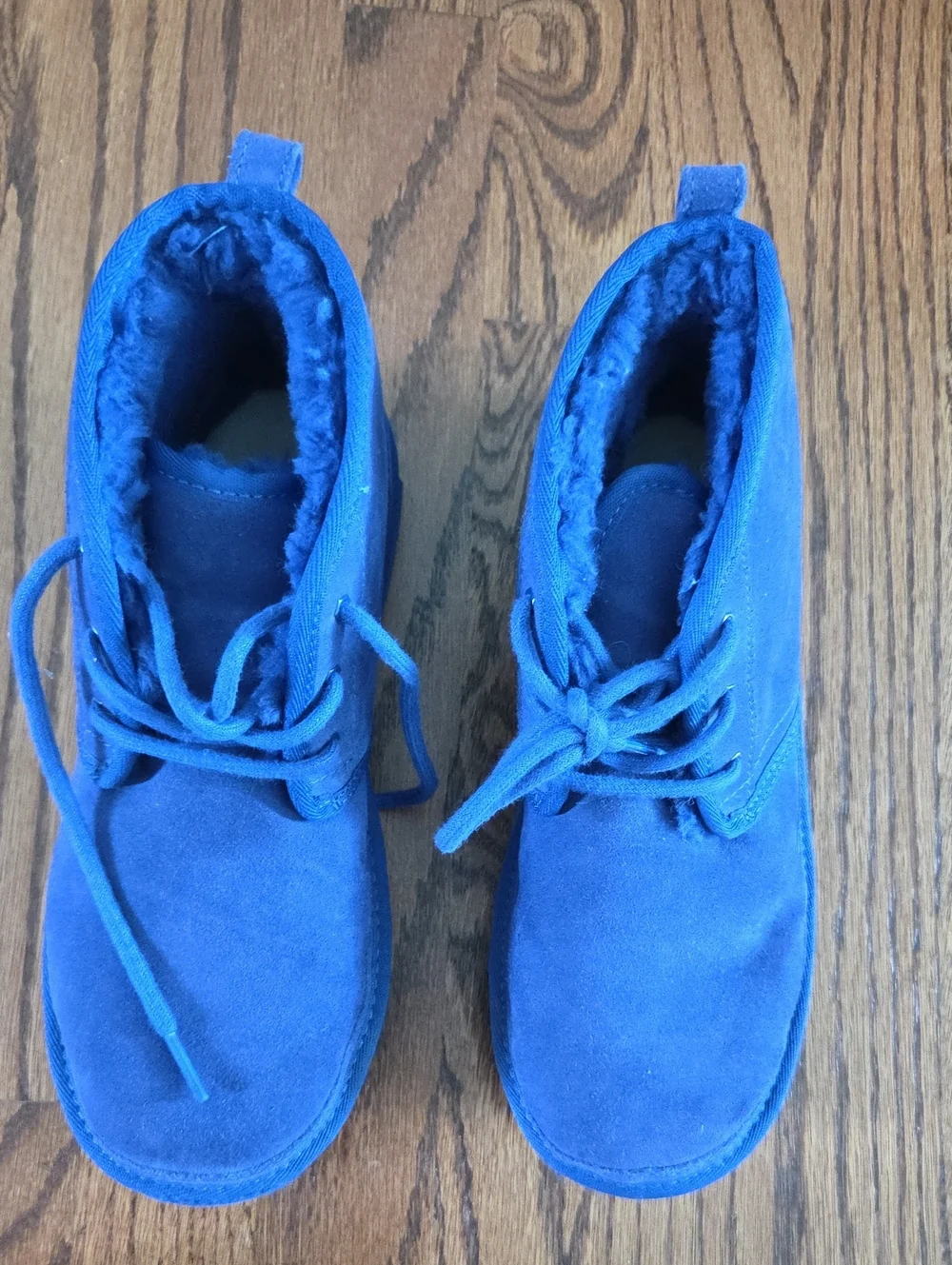 Ugg Neumel Boot Blue